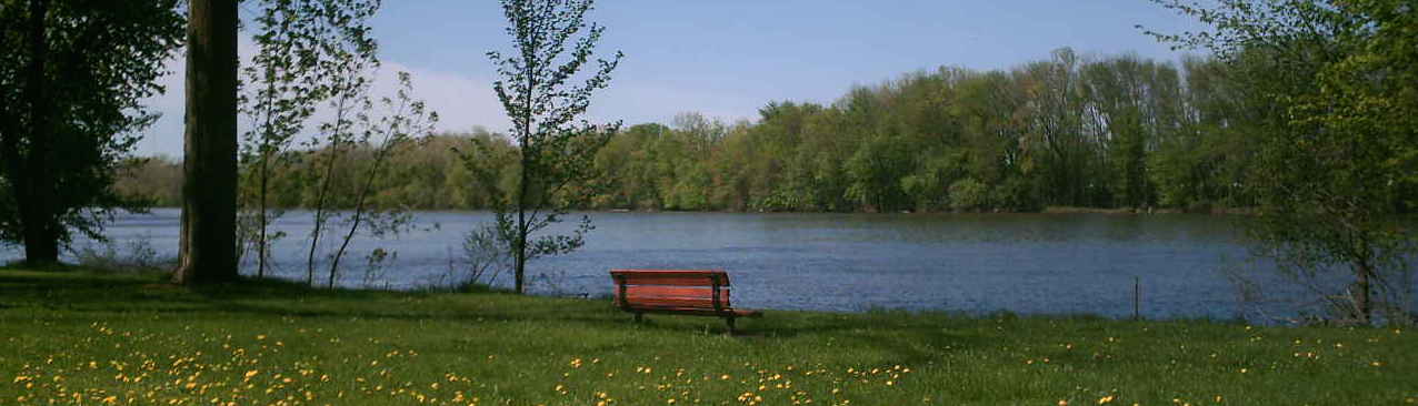 A View of the Mississippi River