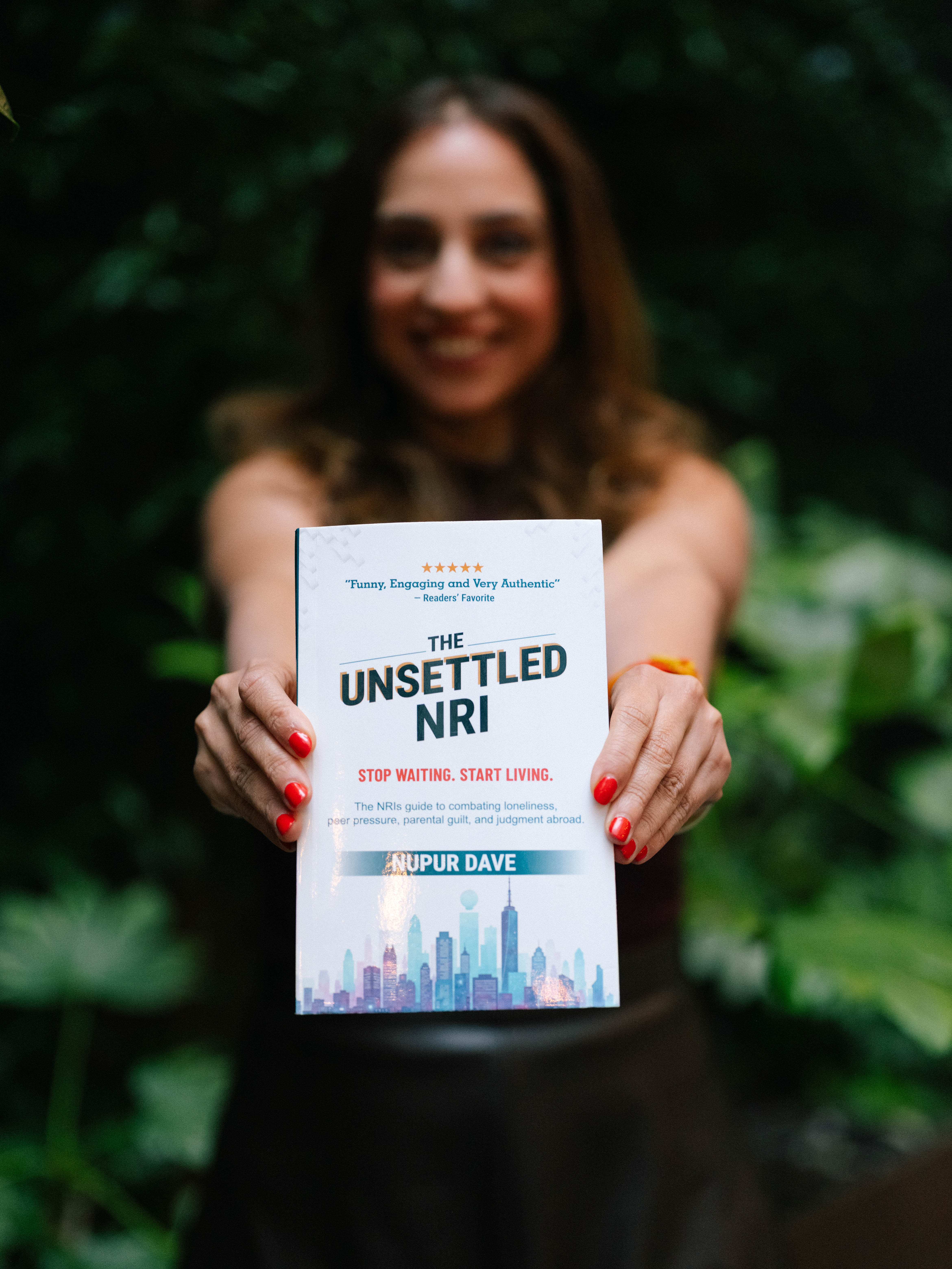 The Unsettled NRI