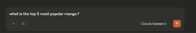 Input Question