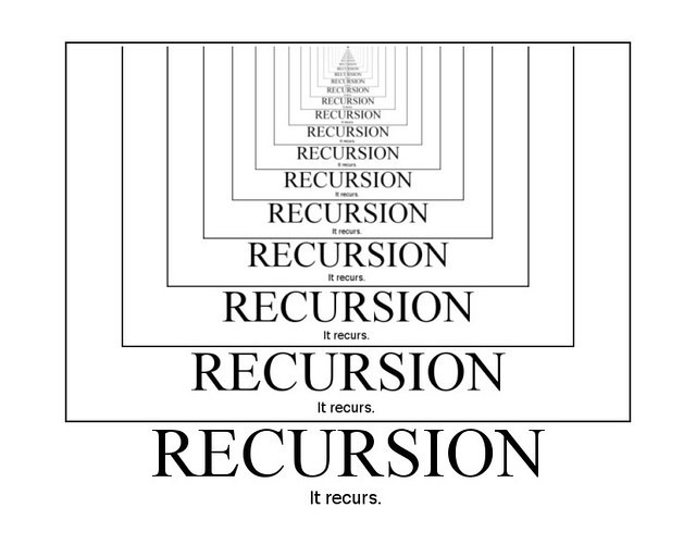 Recursion