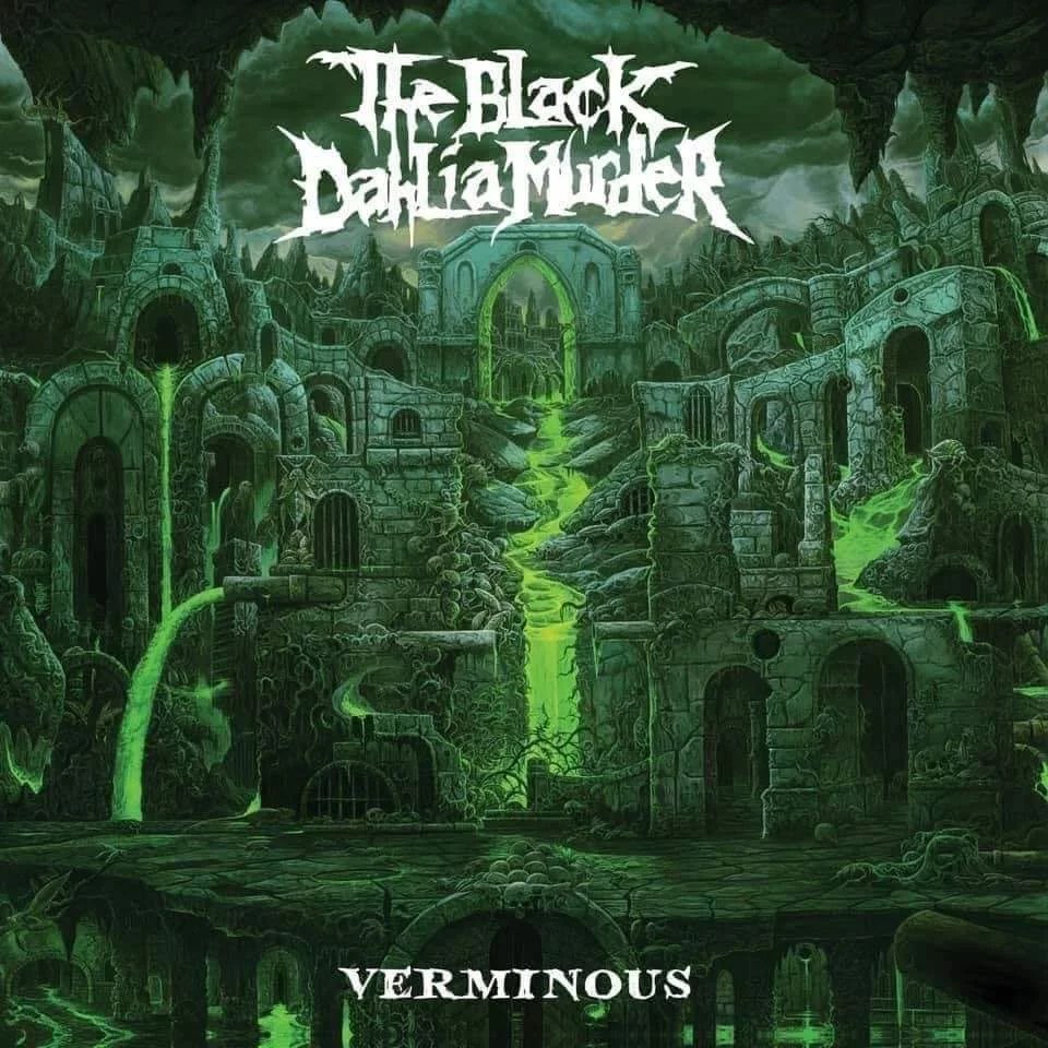 The Black Dahlia Murder Verminous