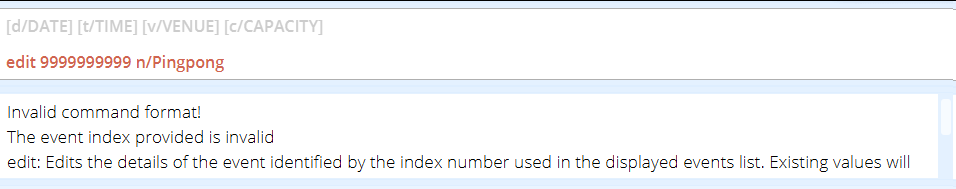 Incorrect error message for edit event command · Issue #2925 · nus ...