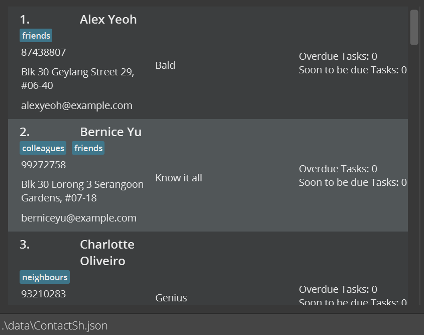Scroll bar size changes while scrolling task window · Issue 7 · tanqiya/pe · GitHub