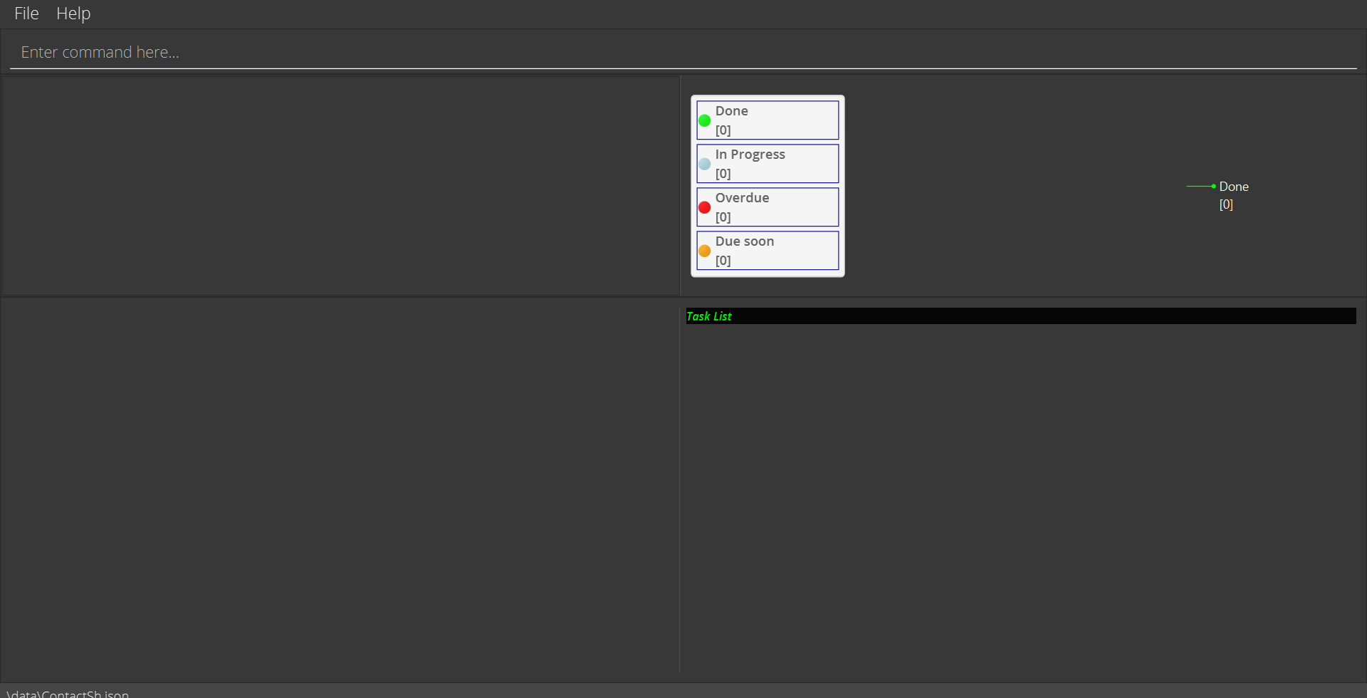 No error message when adding invalid data to json file · Issue #1816 ...