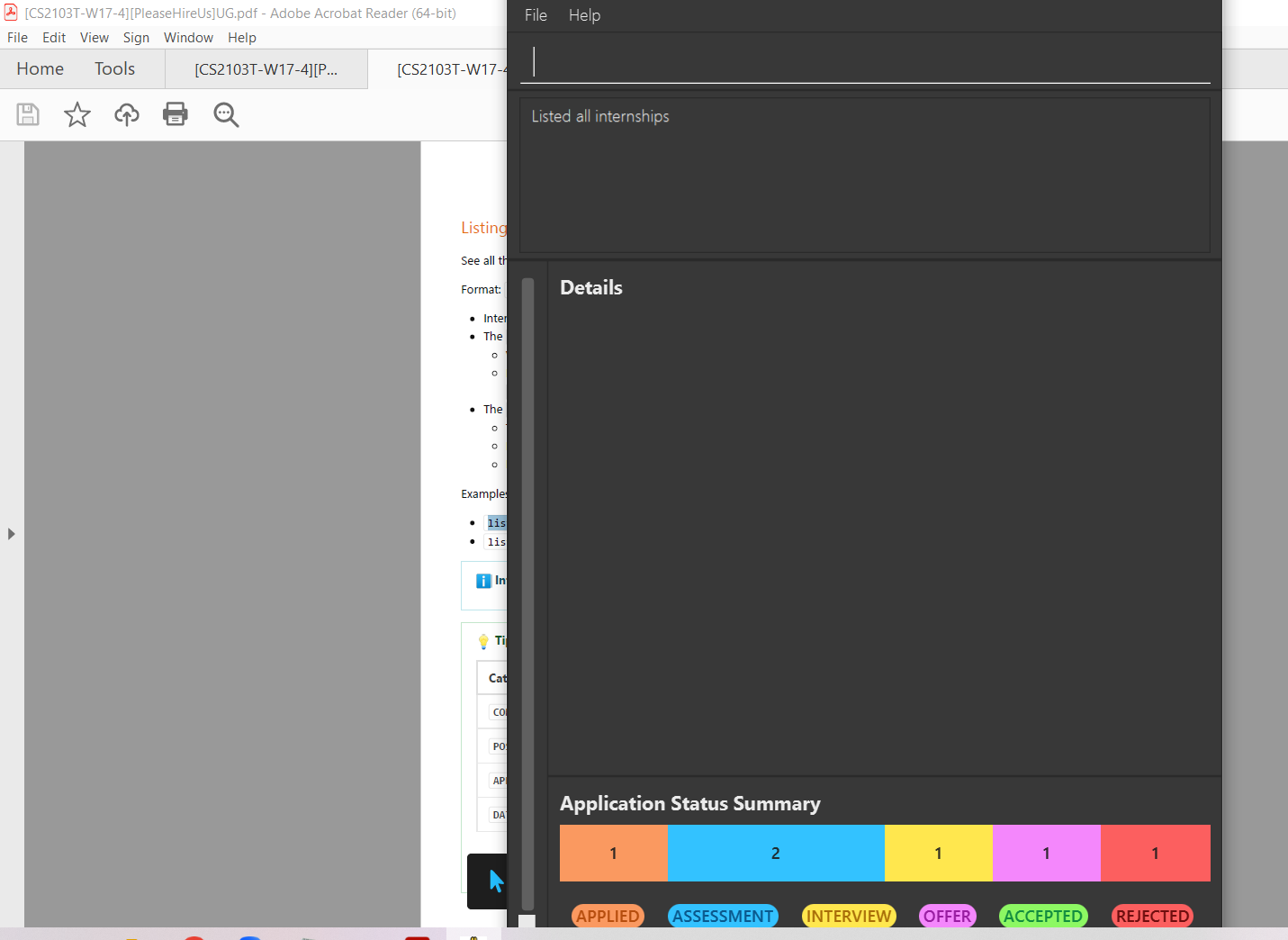 Bug: Default window size too tall, hard to resize application height ...