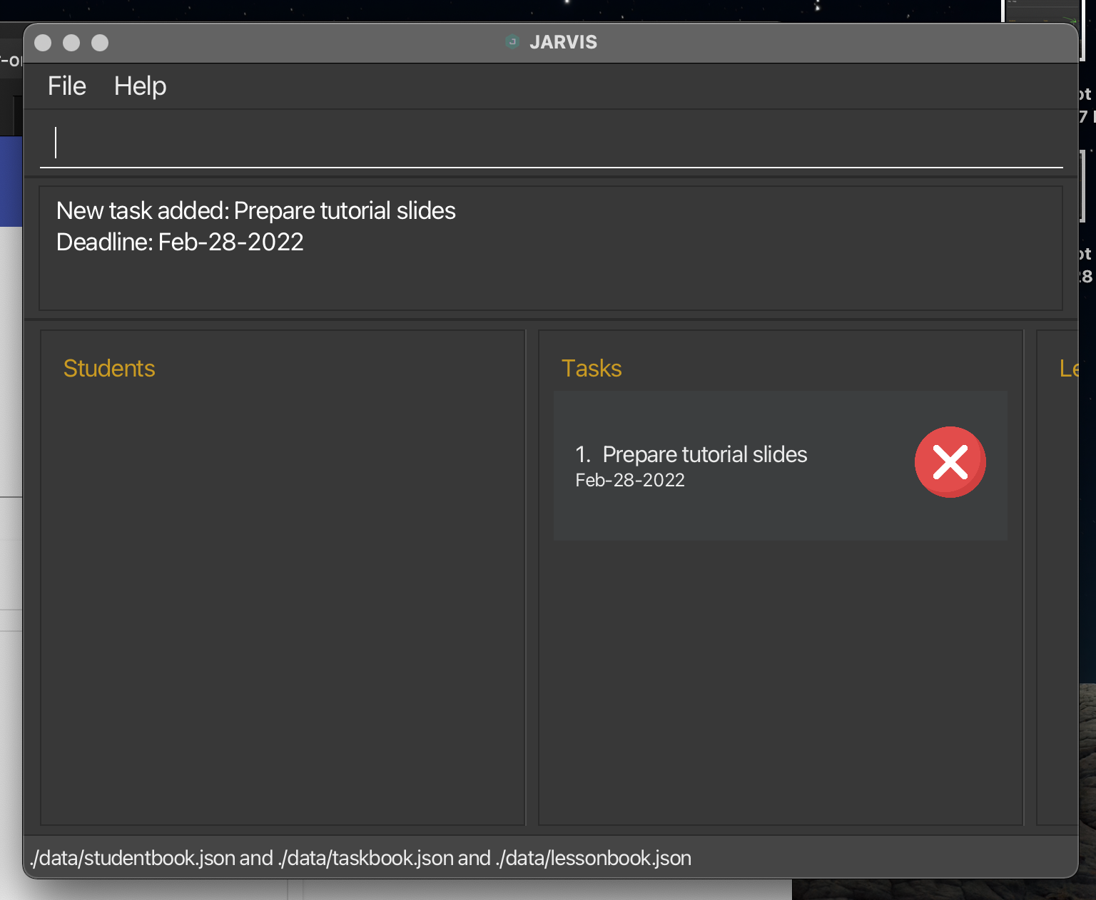 Invalid dates not disallowed · Issue #3691 · nus-cs2103-AY2223S1/pe-dev ...
