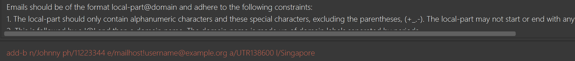 Email verification is too restrictive · Issue #2611 · nus-cs2103 ...