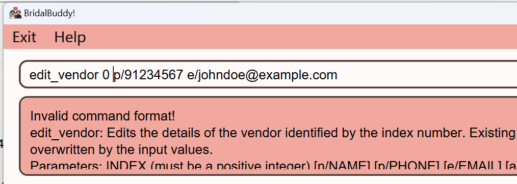 Error message for invalid INDEX · Issue #2900 · nus-cs2103-AY2425S1/pe ...