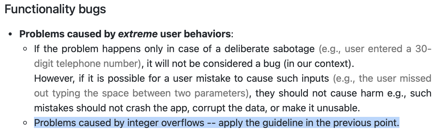 Delete command: Incorrect error message given to user · Issue #2 · nat ...