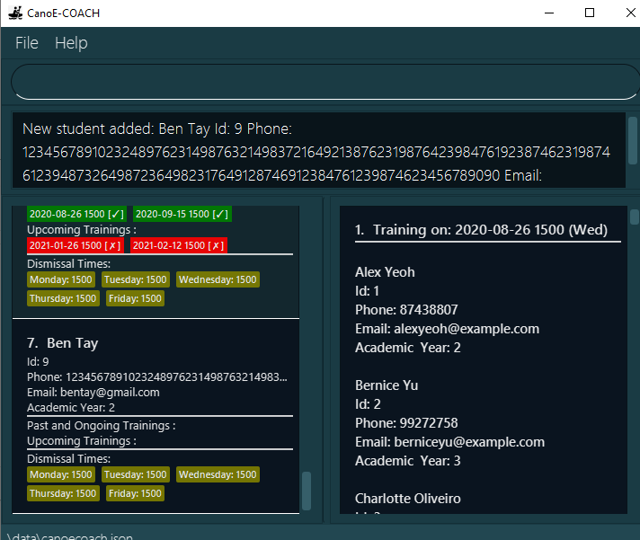 No input restriction for phone number field · Issue #1517 · nus-cs2103 ...