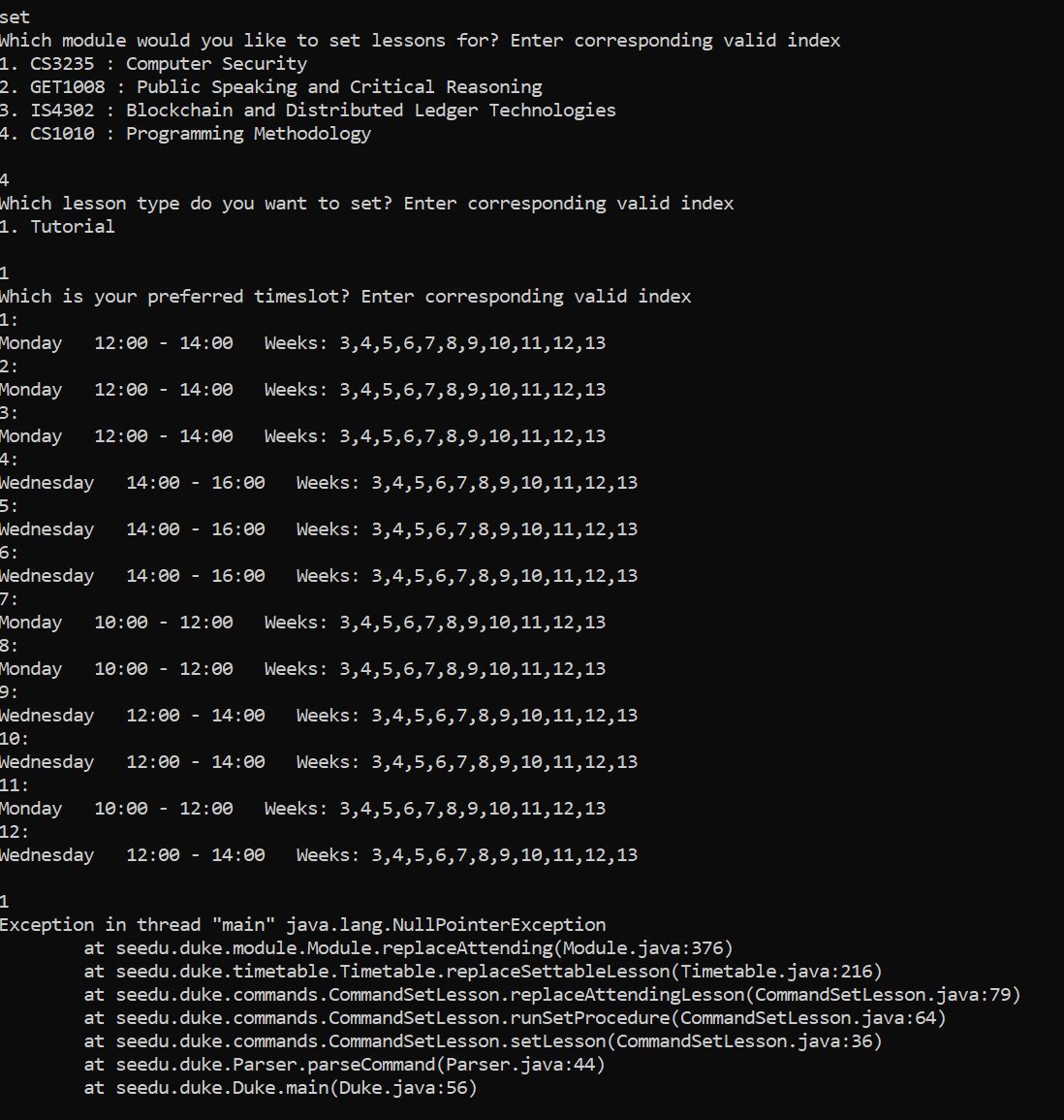 Able to manually edit wrong lesson timings · Issue #12 · jingwei55/pe ...