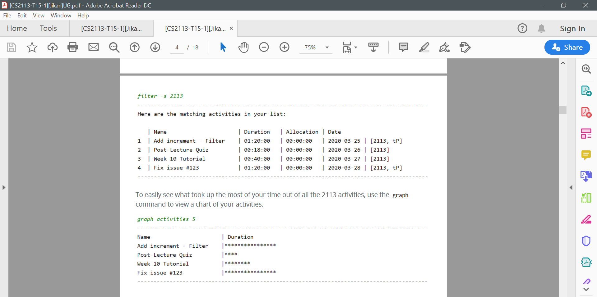 [CS2113-T15-1][Jikan]UG.pdf - Adobe Acrobat Reader DC 15_4_2020 1_33_02 PM.png