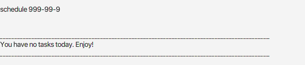 Schedule function handles dates incorrectly · Issue #1553 · nusCS2113 ...
