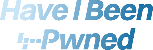 Have I Been Pwned Logo