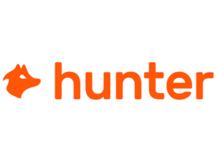 Hunter.io Logo