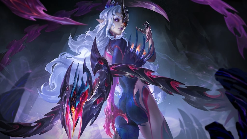 Undying Remnants – Obsidia skin preview