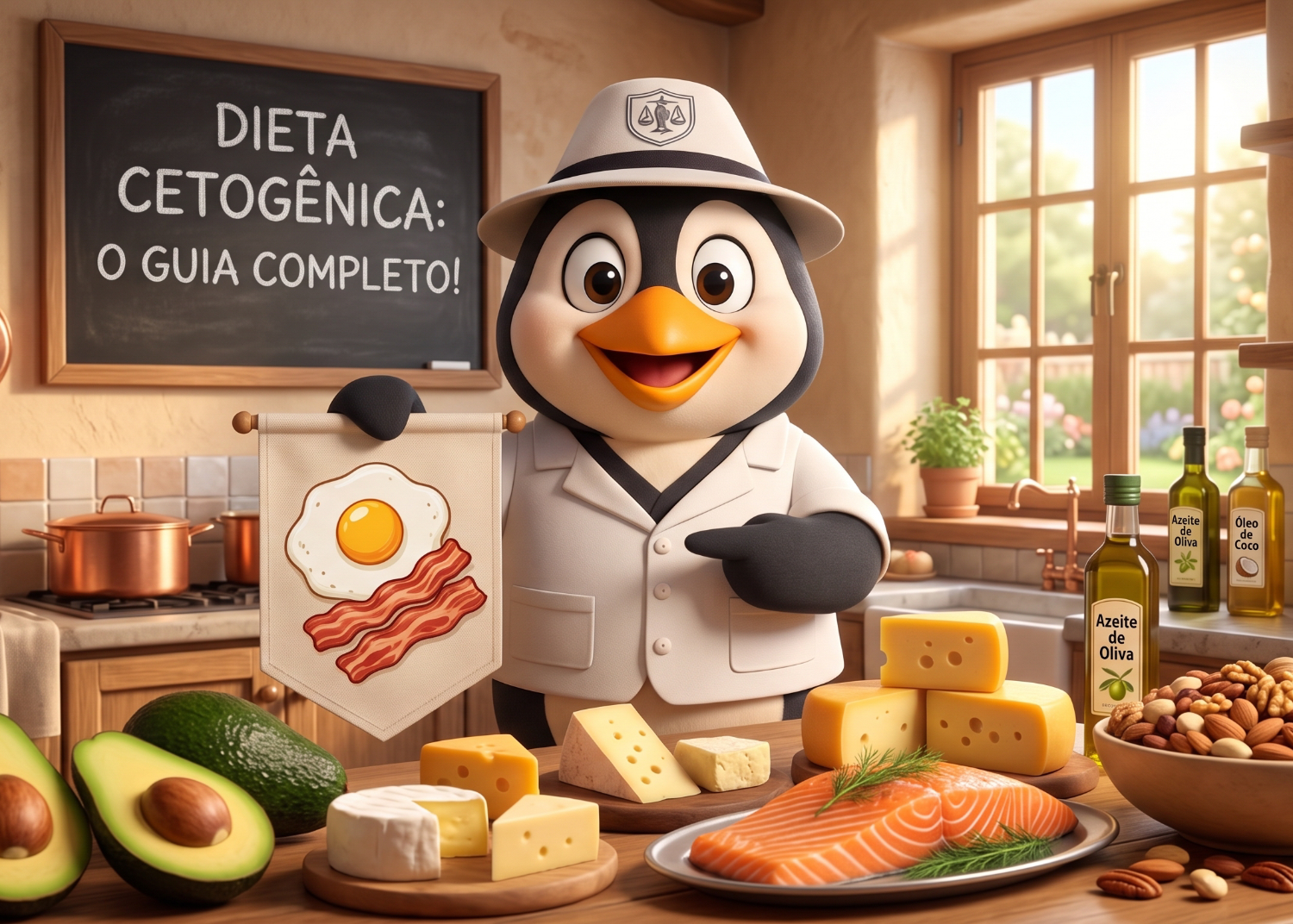 O Que é Dieta Cetogênica? Guia Definitivo e Científico