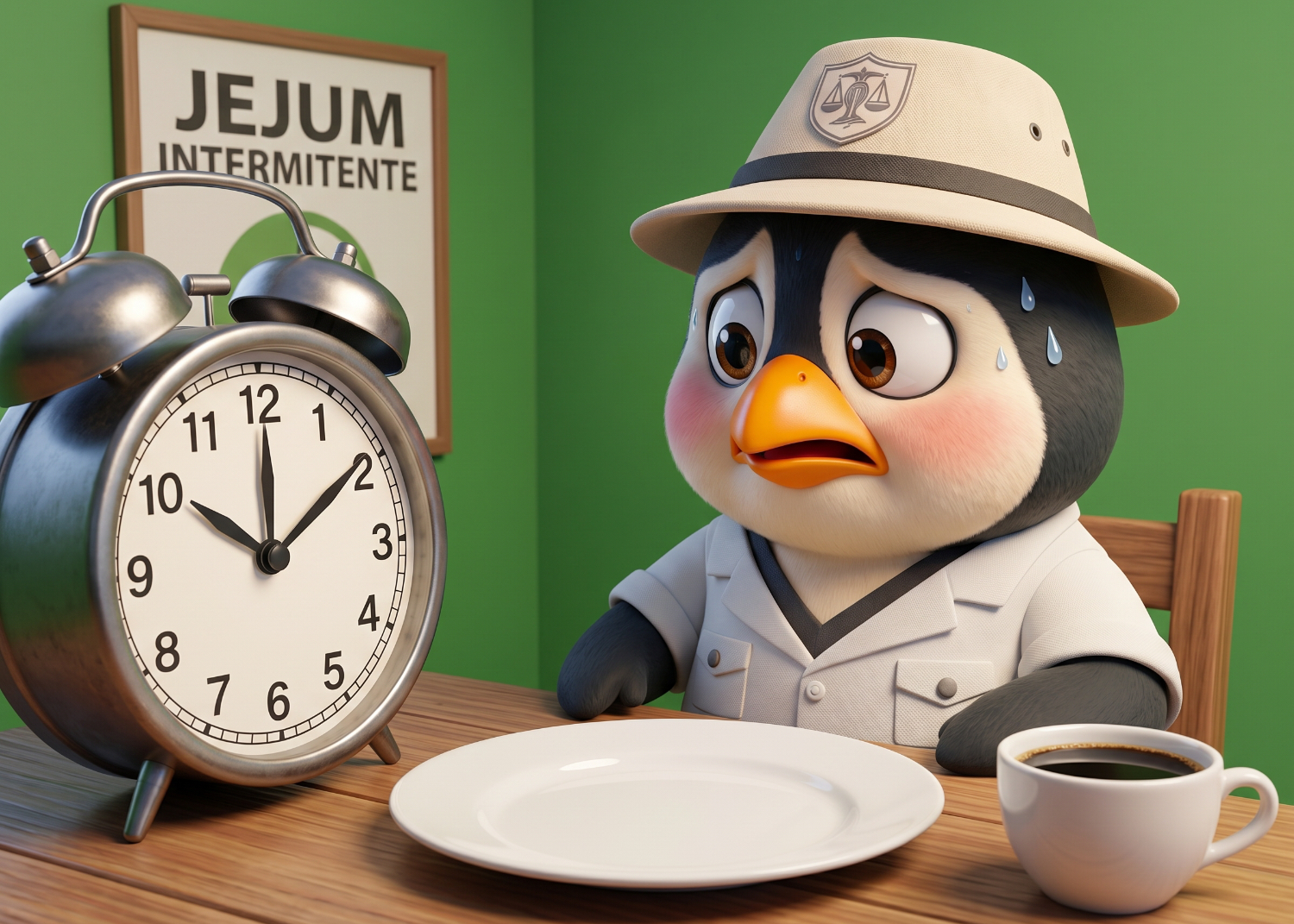 O Que é Jejum Intermitente? Guia Definitivo e Científico