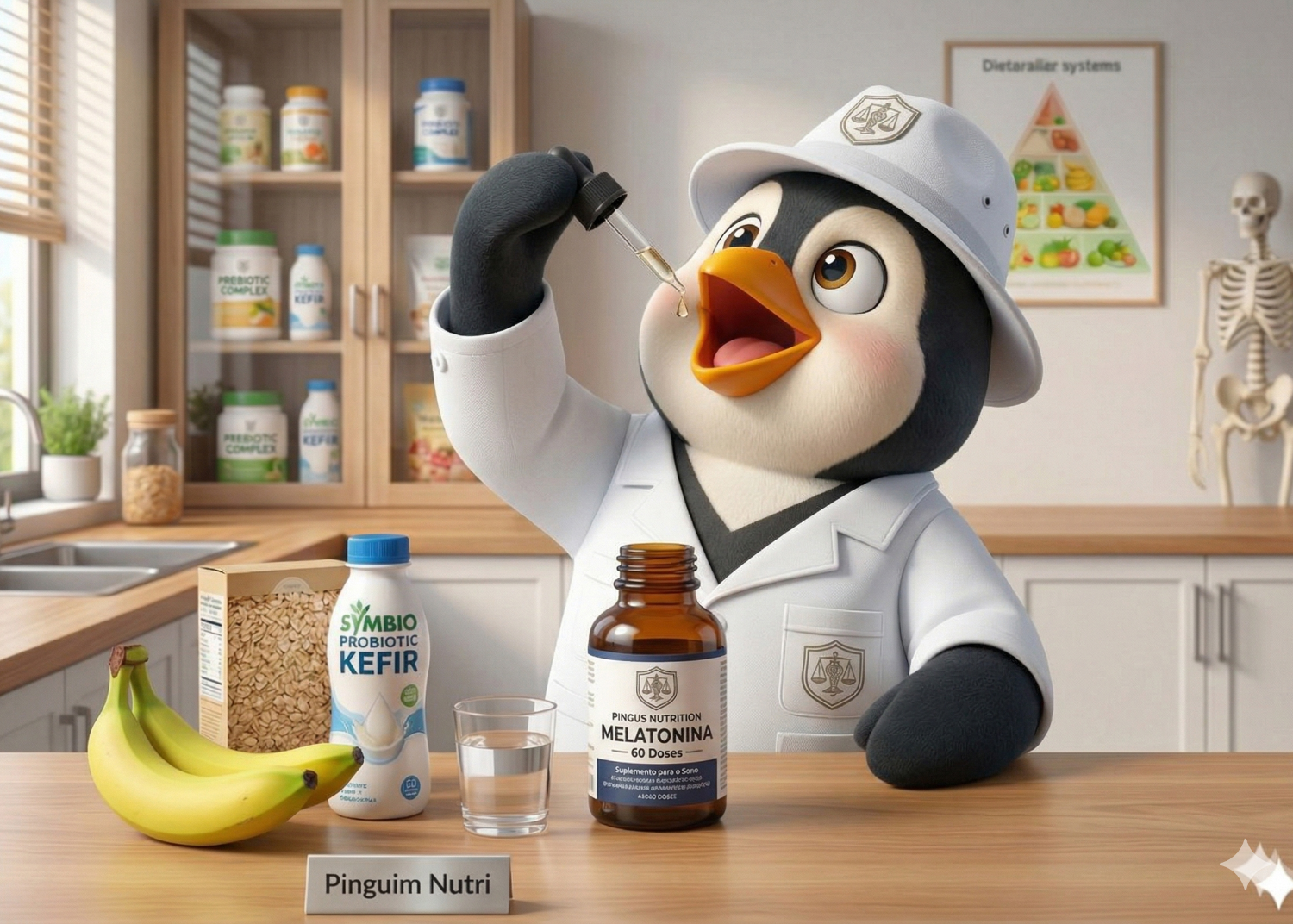 Efeitos Colaterais da Melatonina: Vicia? Faz Mal? A Verdade Científica