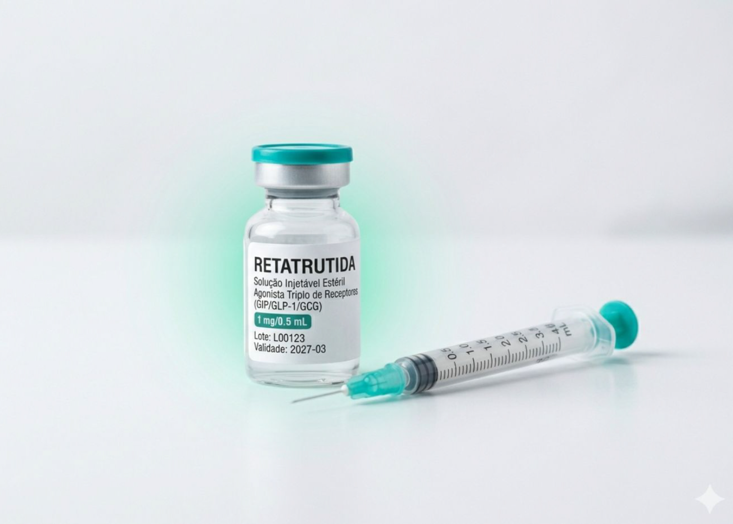 Retatrutida o que é? A nova fronteira da ciência