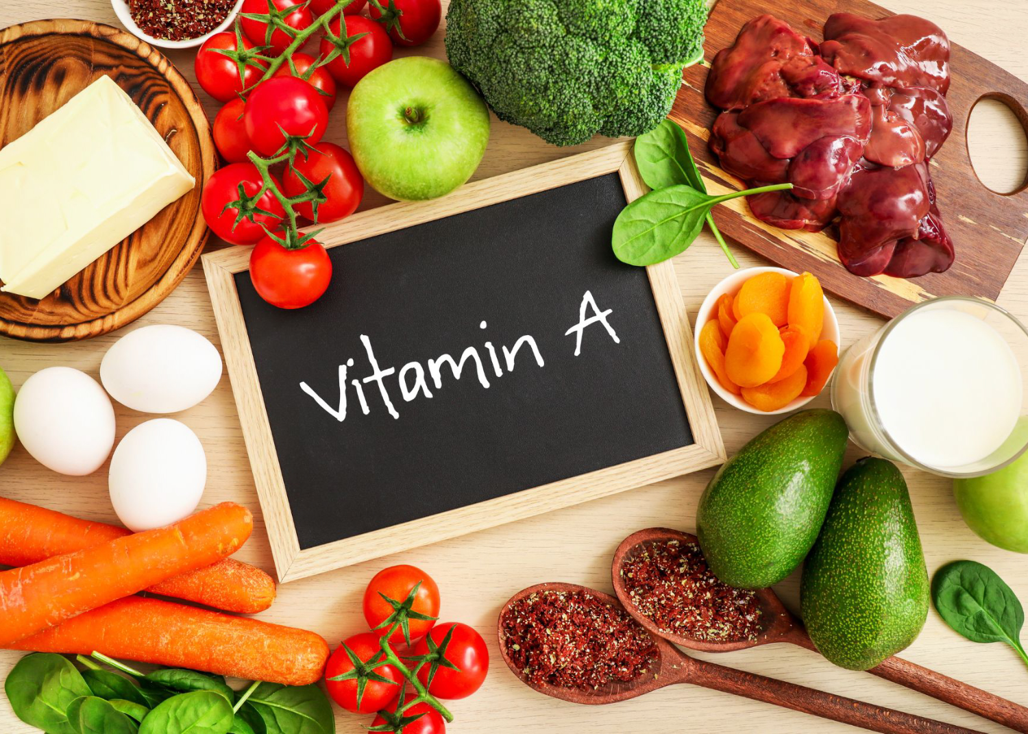 Vitamina A para que serve?