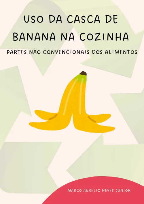 Casca de Banana