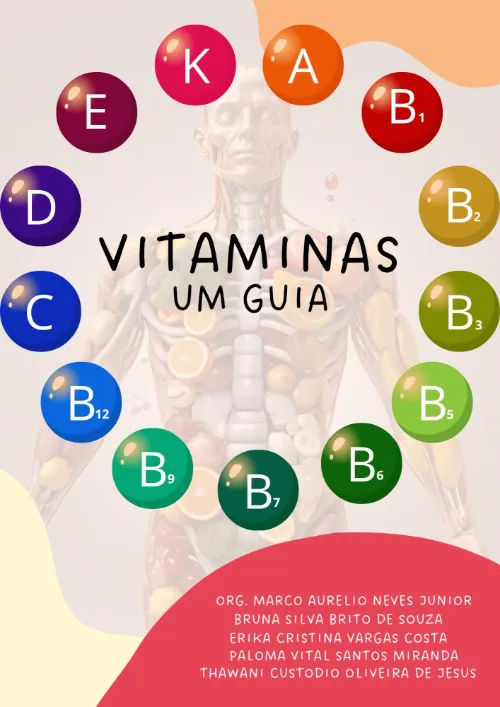 Guia de Vitaminas