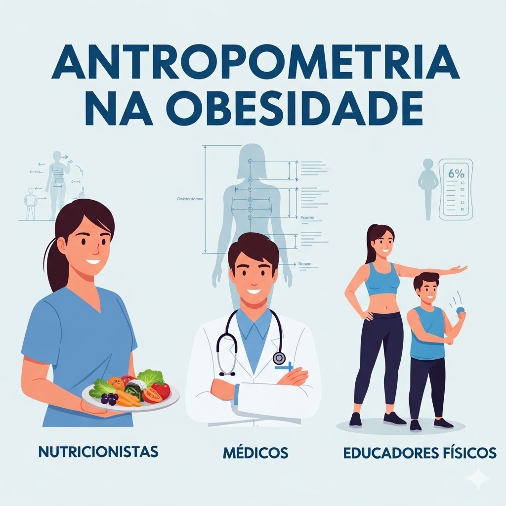 Antropometria na Obesidade