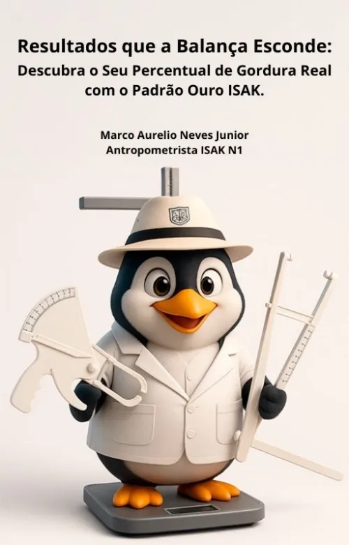 Manual de Antropometria