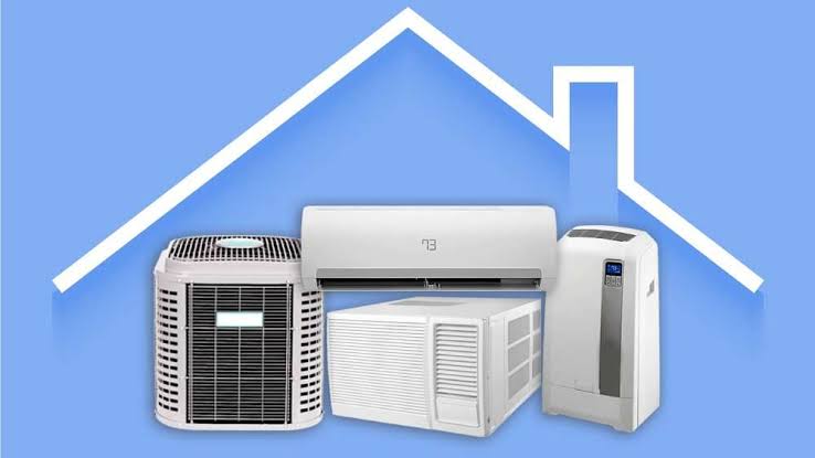 Sample ductless cooling project