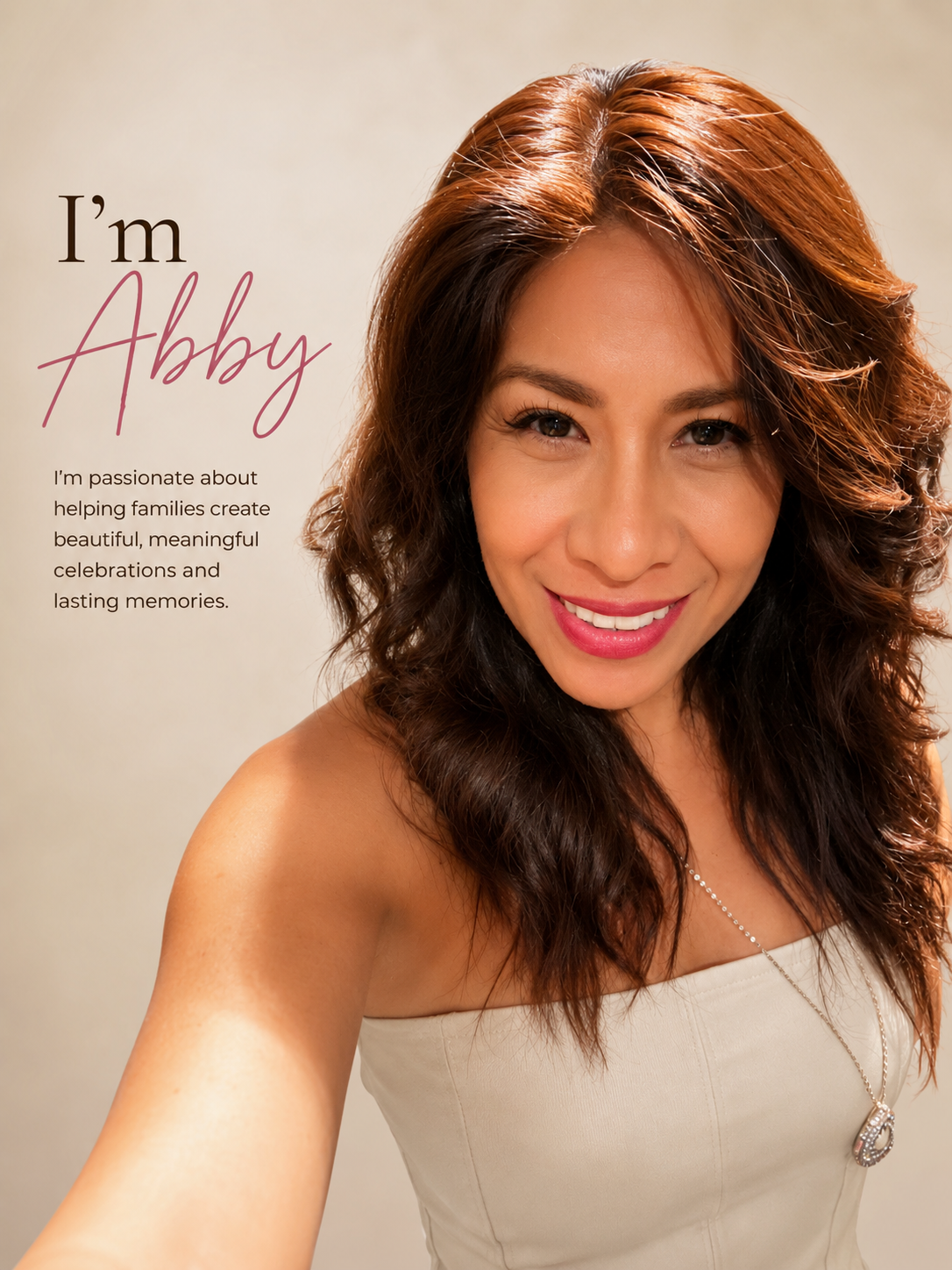 I'm Abby