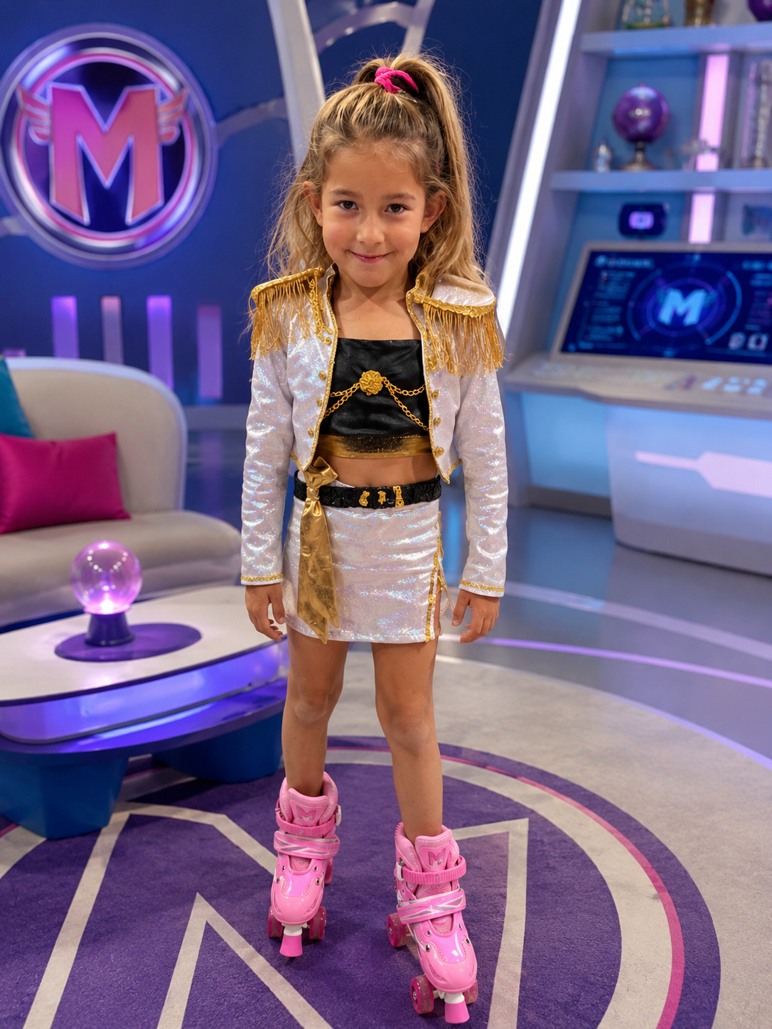 Mira costume