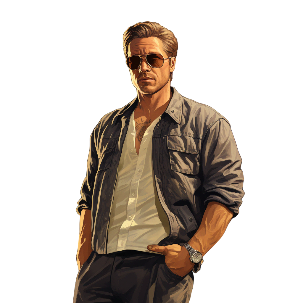 Hero Character