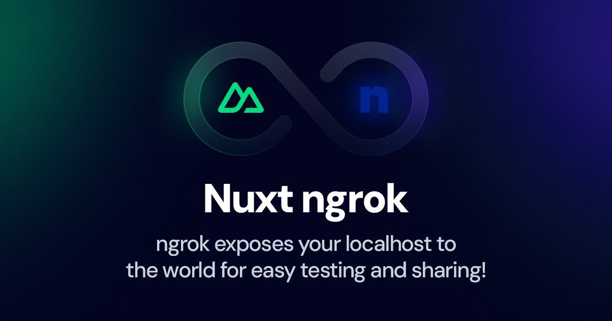 @nuxtjs/ngrok