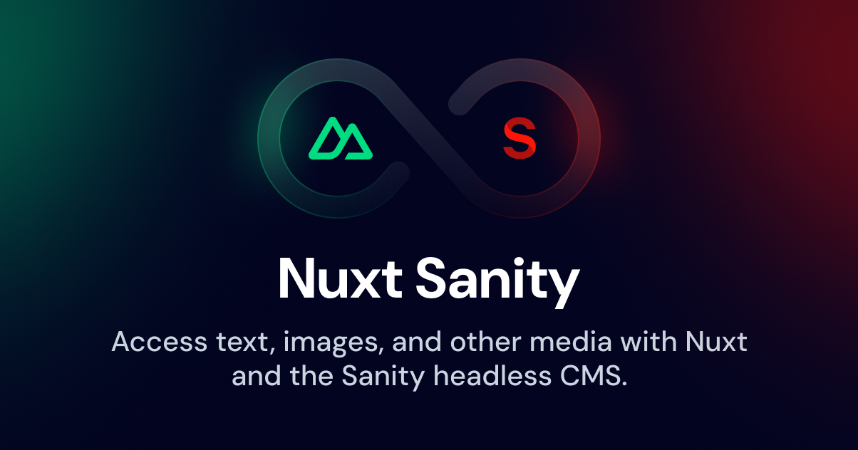 @nuxtjs/sanity