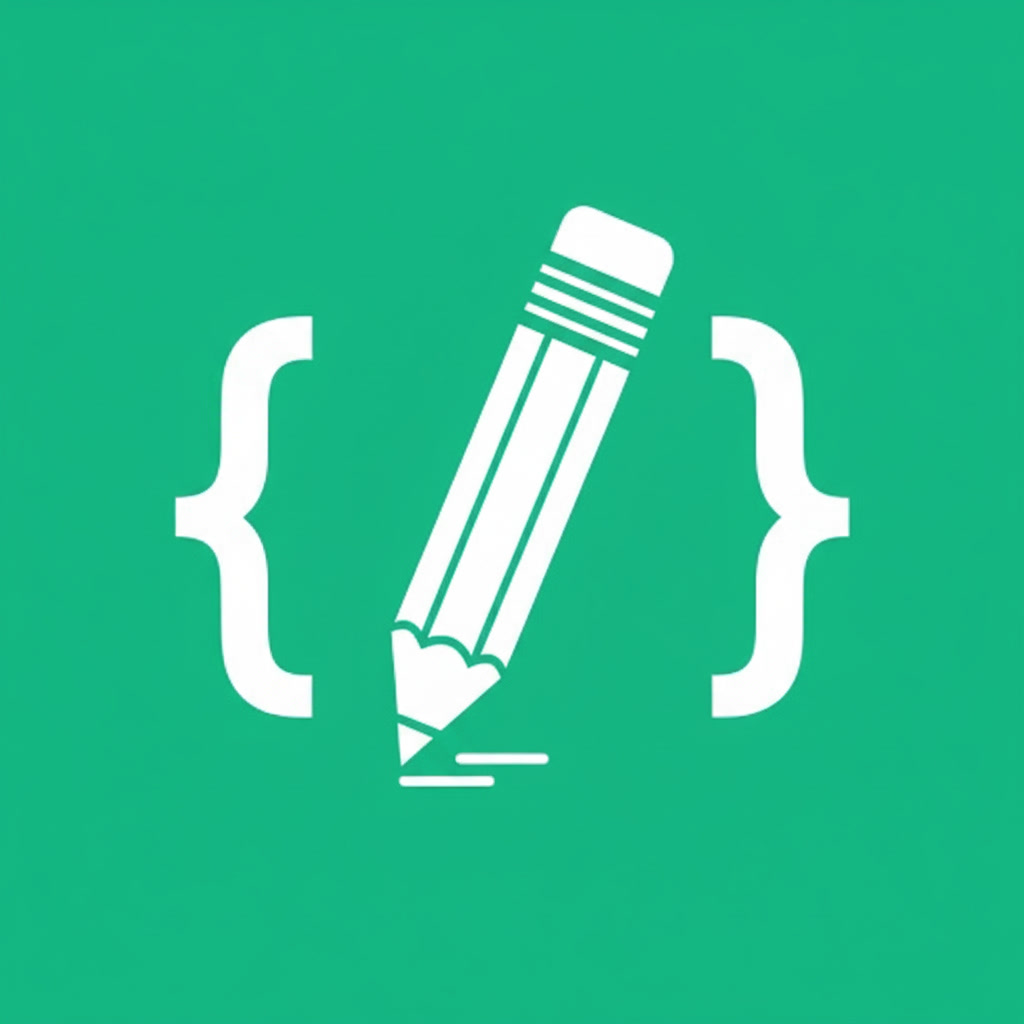 jsoneditor icon