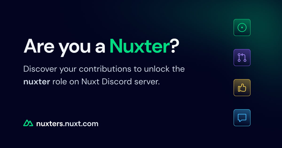 Nuxters