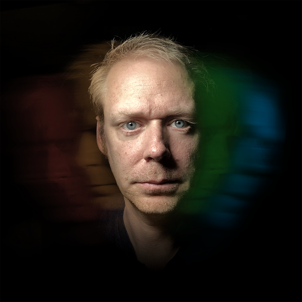 Sidewave portrait