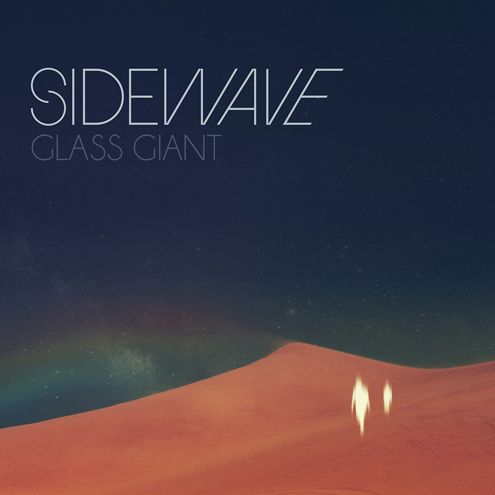 Glass Giant album artwork