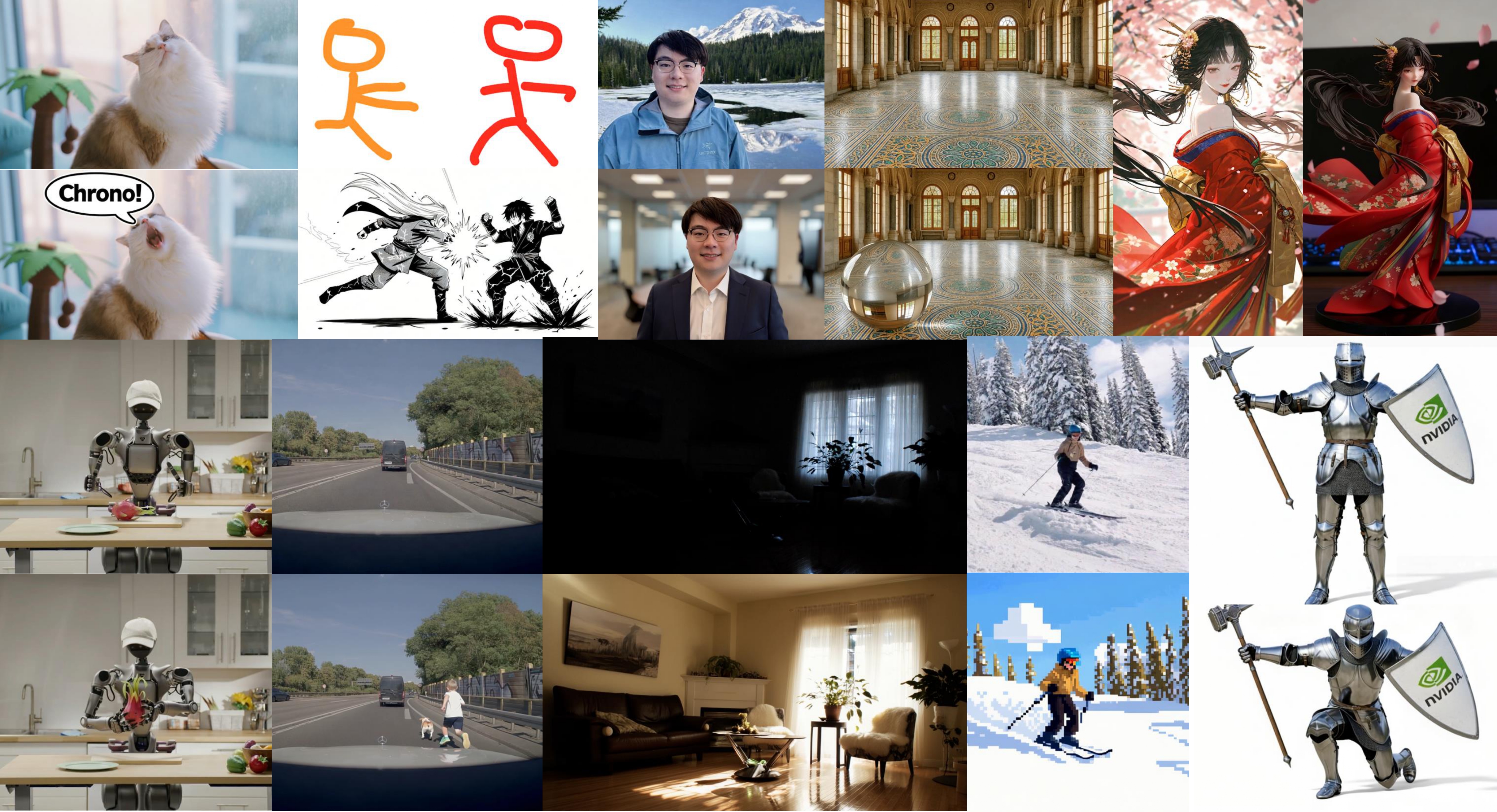 ChronoEdit Gallery