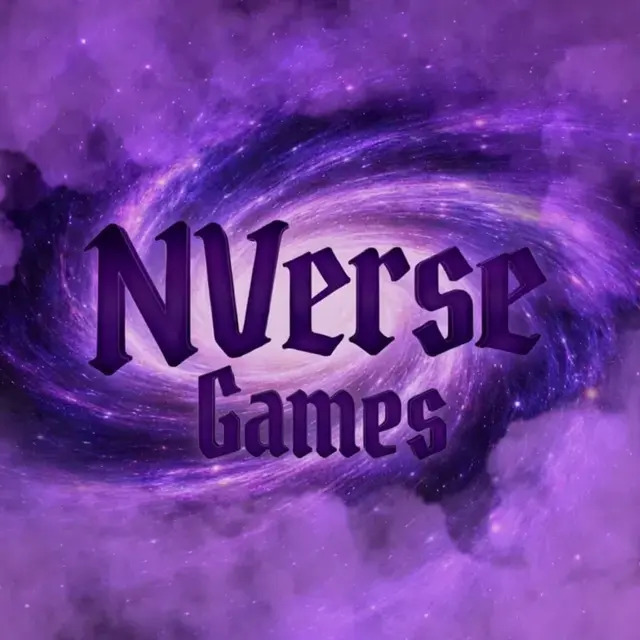NVerse Games Logo