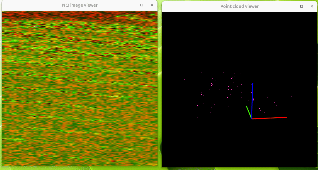 RADAR processing using PVA
