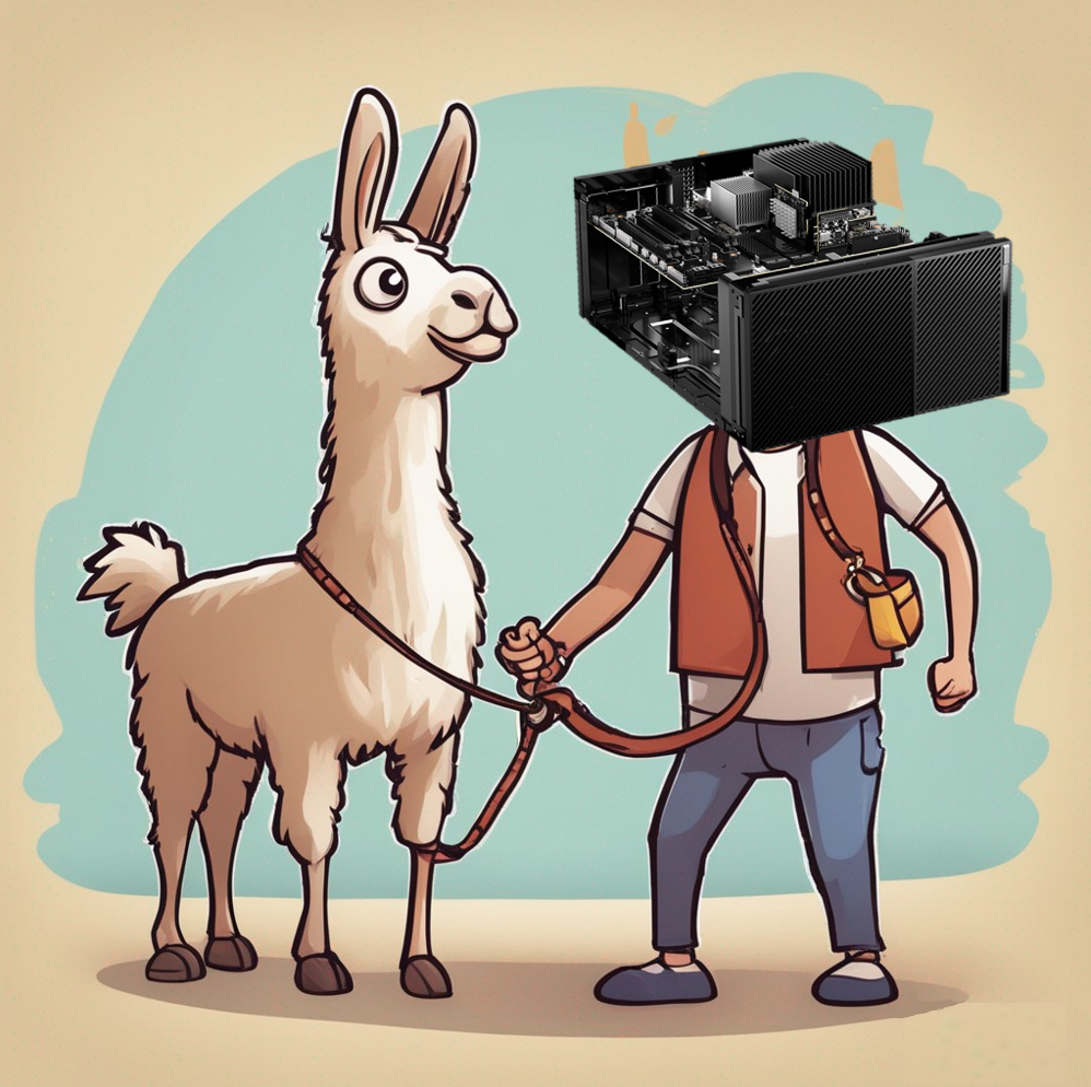 IGX Orin with Llama