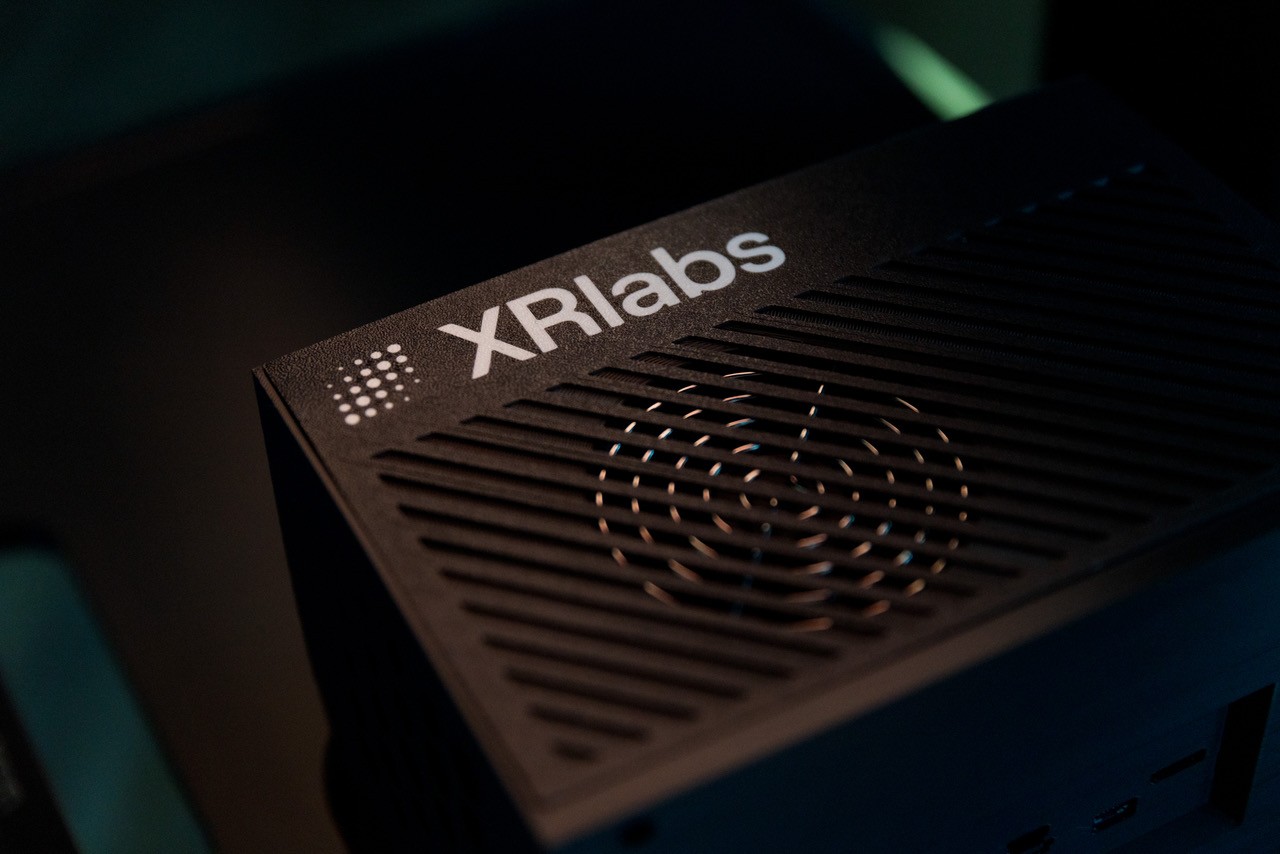 ST 2110-20 Video Reception Demo