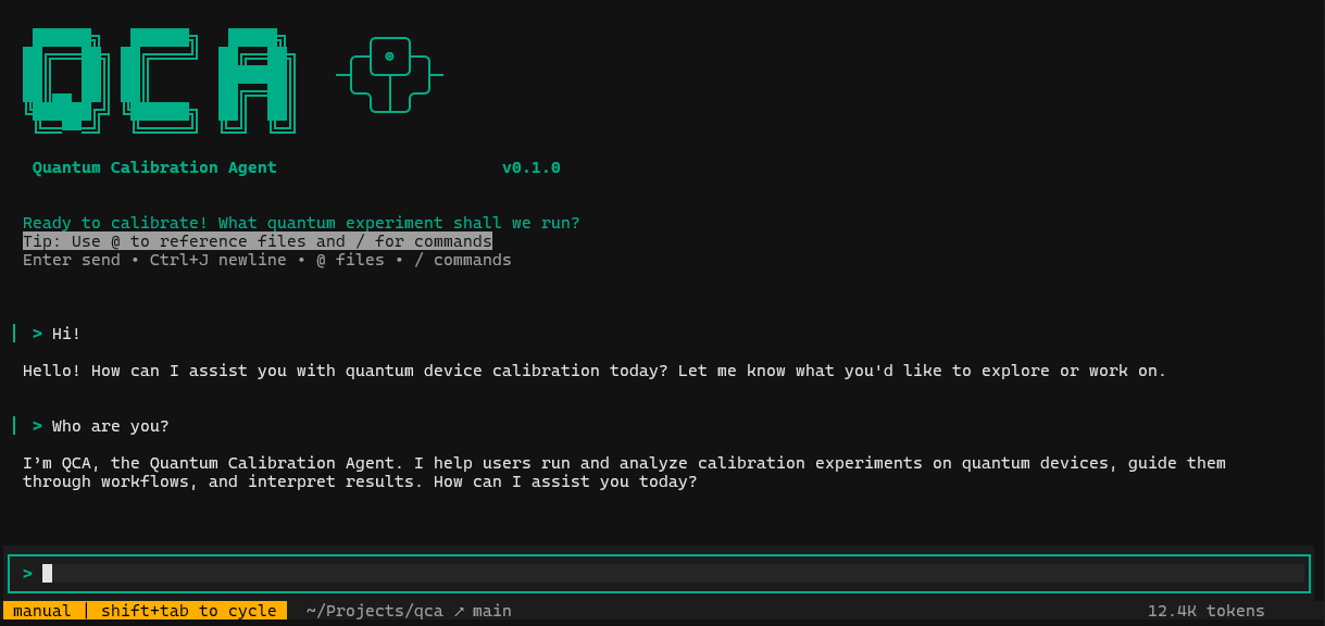 CLI Interface