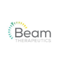 BEAM THERAPEUTICS INC issuer logo