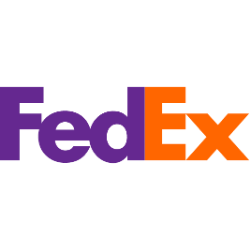 FEDEX CORP issuer logo