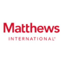 MATTHEWS INTERNATIONAL CORP issuer logo