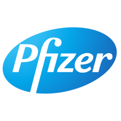 PFIZER INC issuer logo
