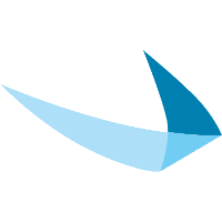 BLUE logo